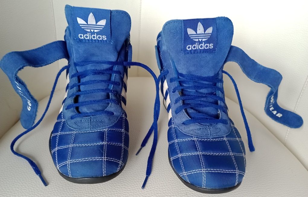 Sapatilhas bota Adidas Racer Goodyear