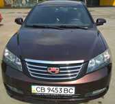 Emgrand 7, Седан-8, 2014 року, пробіг 73877 км