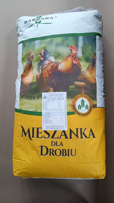 Pasze dla zwierząt chodowlanych ATRAKCYJNE CENY!!!