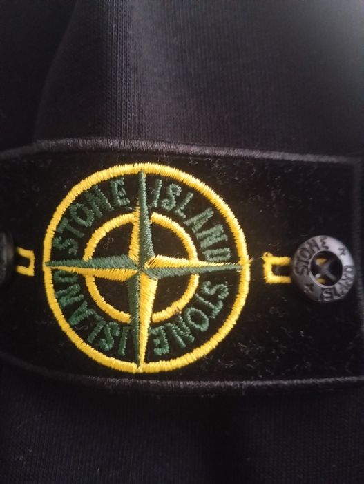 Casaco de malha Stone island