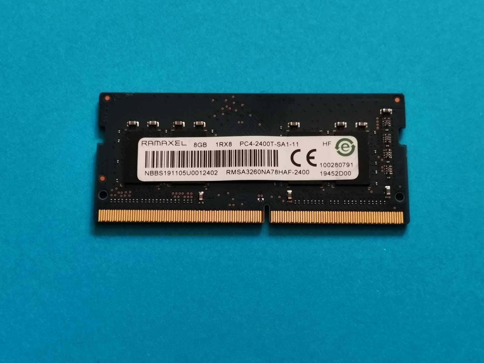 DDR4 8GB RamAxeL 2400T