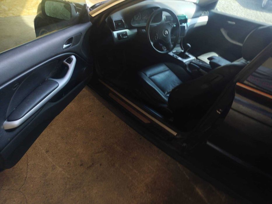 BMW E46 328Ci _ Para Peças
