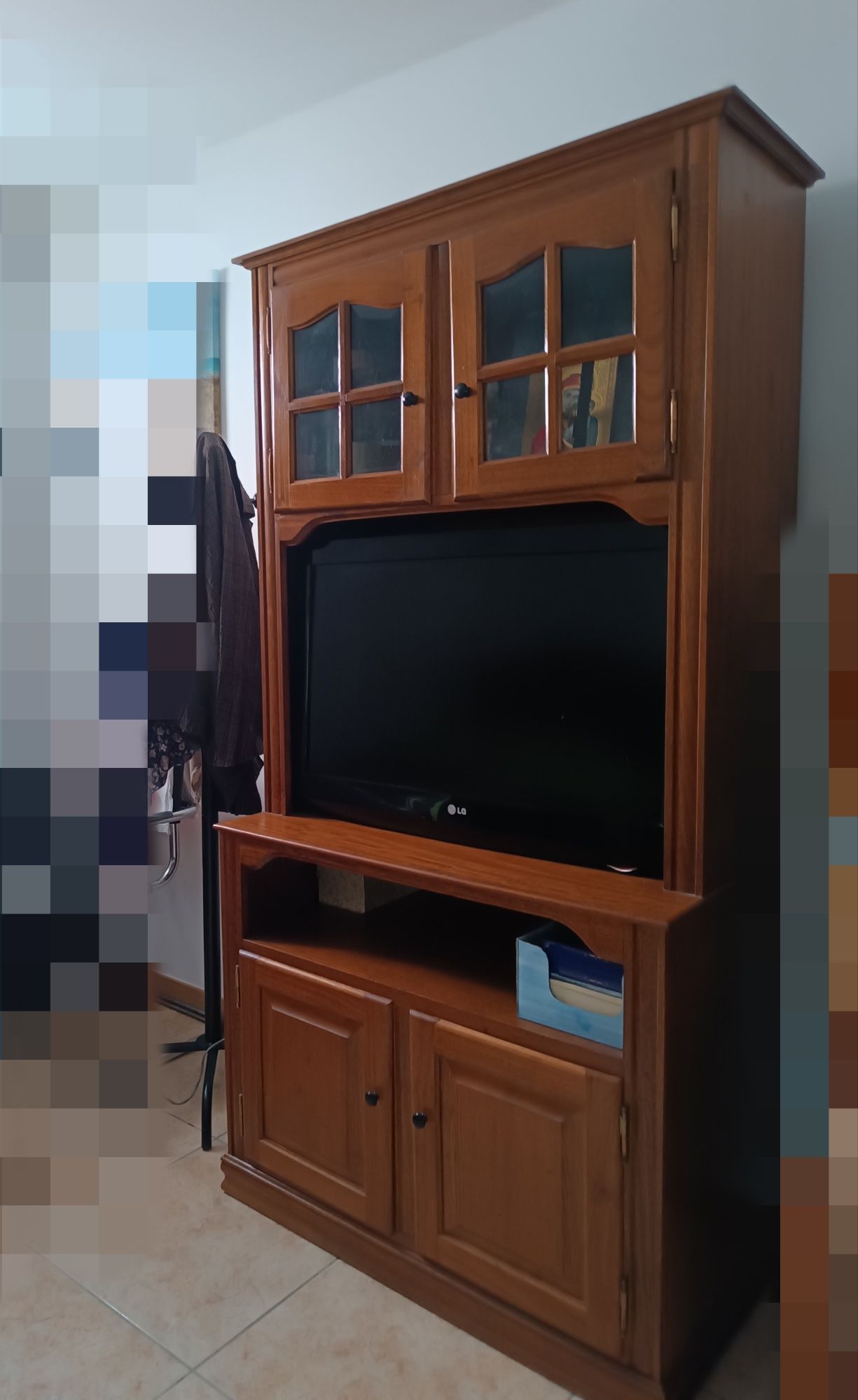 Móvel TV madeira