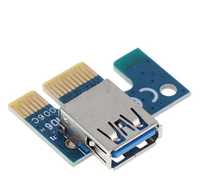 Адаптер питания райзера PCI-E - порт USB 3.0