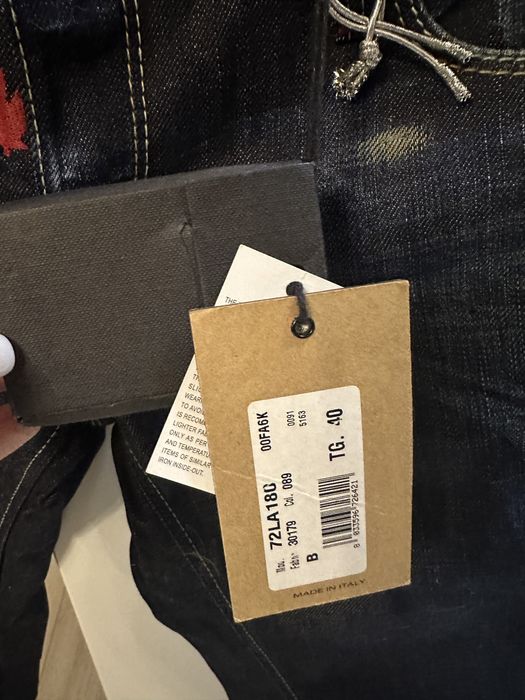 Dsquared 2 оригинал!! Женские джинсы р 42