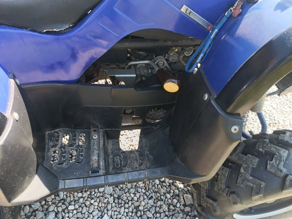 Quad 200//2014 rok