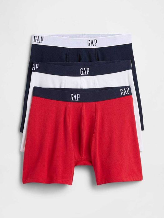 Gap boxer briefs red