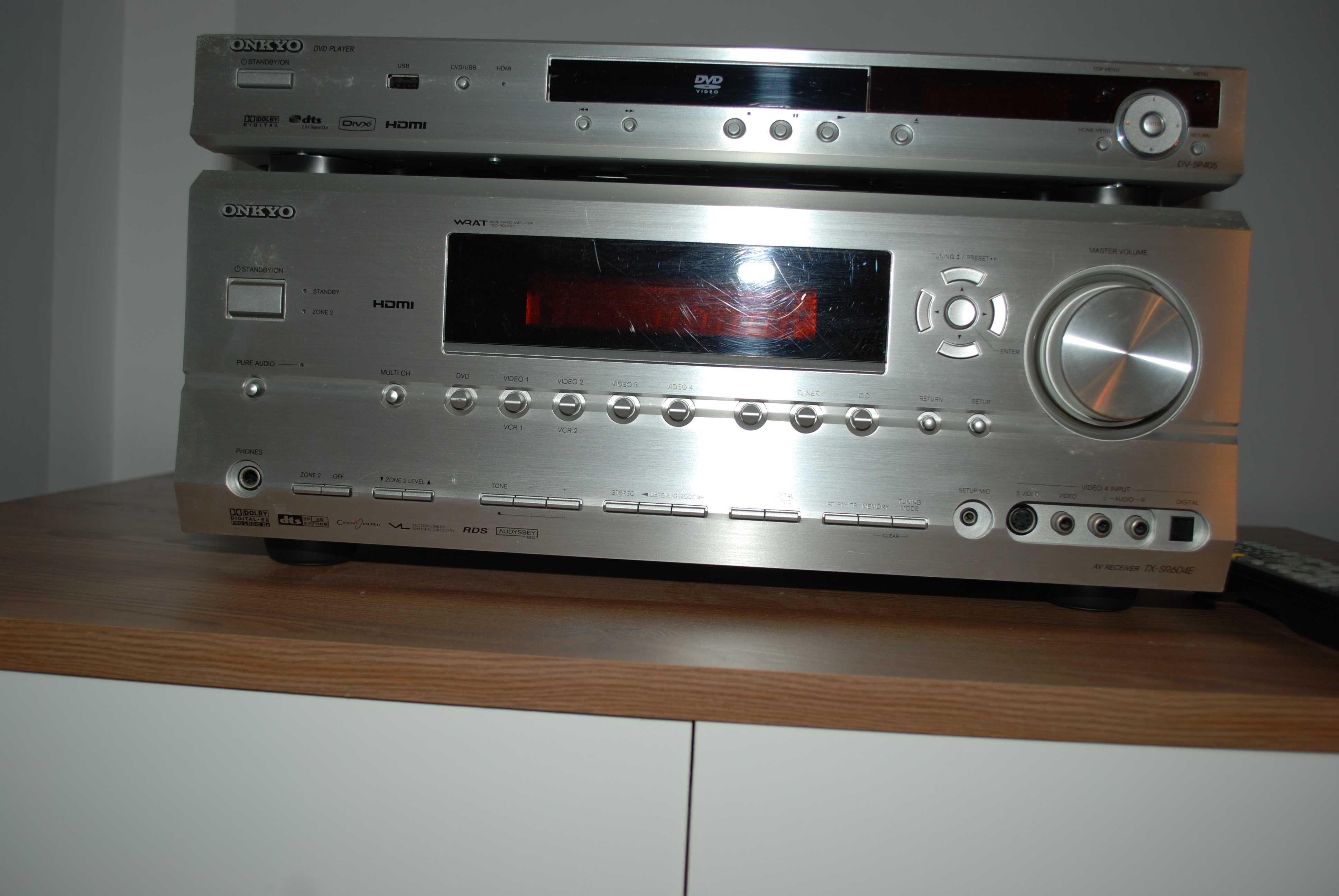 Onkyo kino domowe