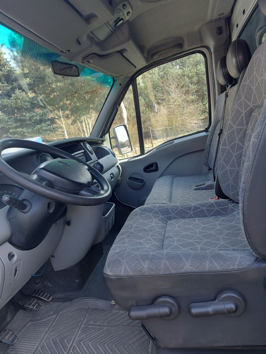 Renault mascott 2009r