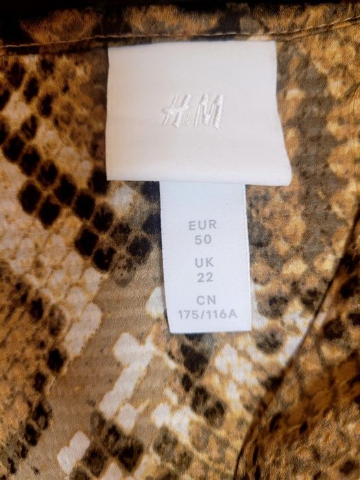 Koszula, tunika, sukienka oversize wyszczuplająca