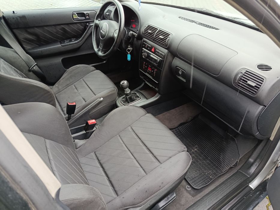 Audi A3 " LiFt" 2000 rok" 1.6 Sr - 102 konie"