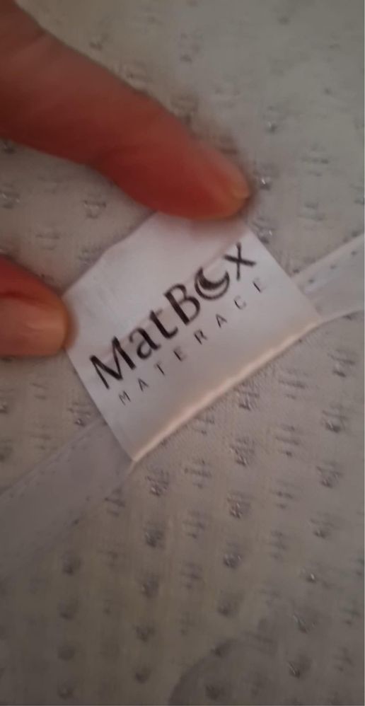Materac na zamówienie robiony