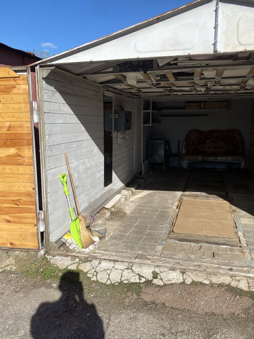 Оренда гаража ГК 1 ул. Симона Петлюры 11 Б