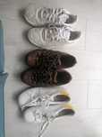 Conjunto de tenis (merrel, Adidas, geox)