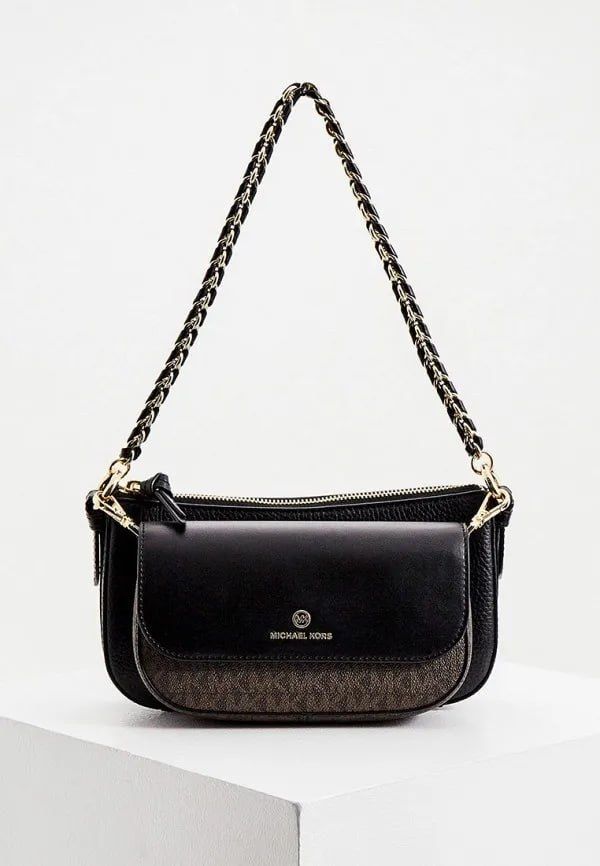 Шикарна сумка Michael Kors 2в1, оригінал