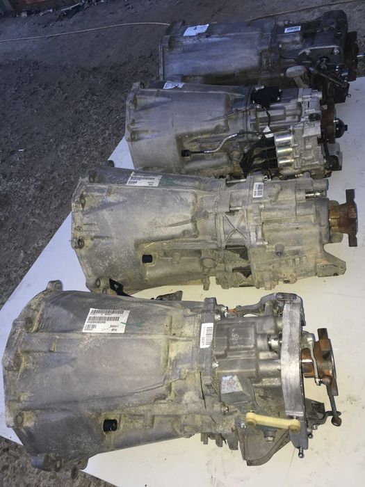 Розбірка разборка шрот Volkswagen Crafter Крафтер  2006-2016