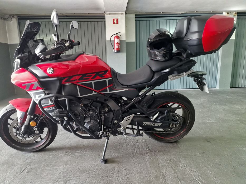 Yamaha Tracer 9 2023
