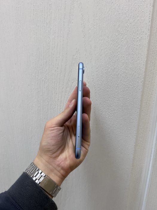Iphone Xr 128gb blue айфон хр