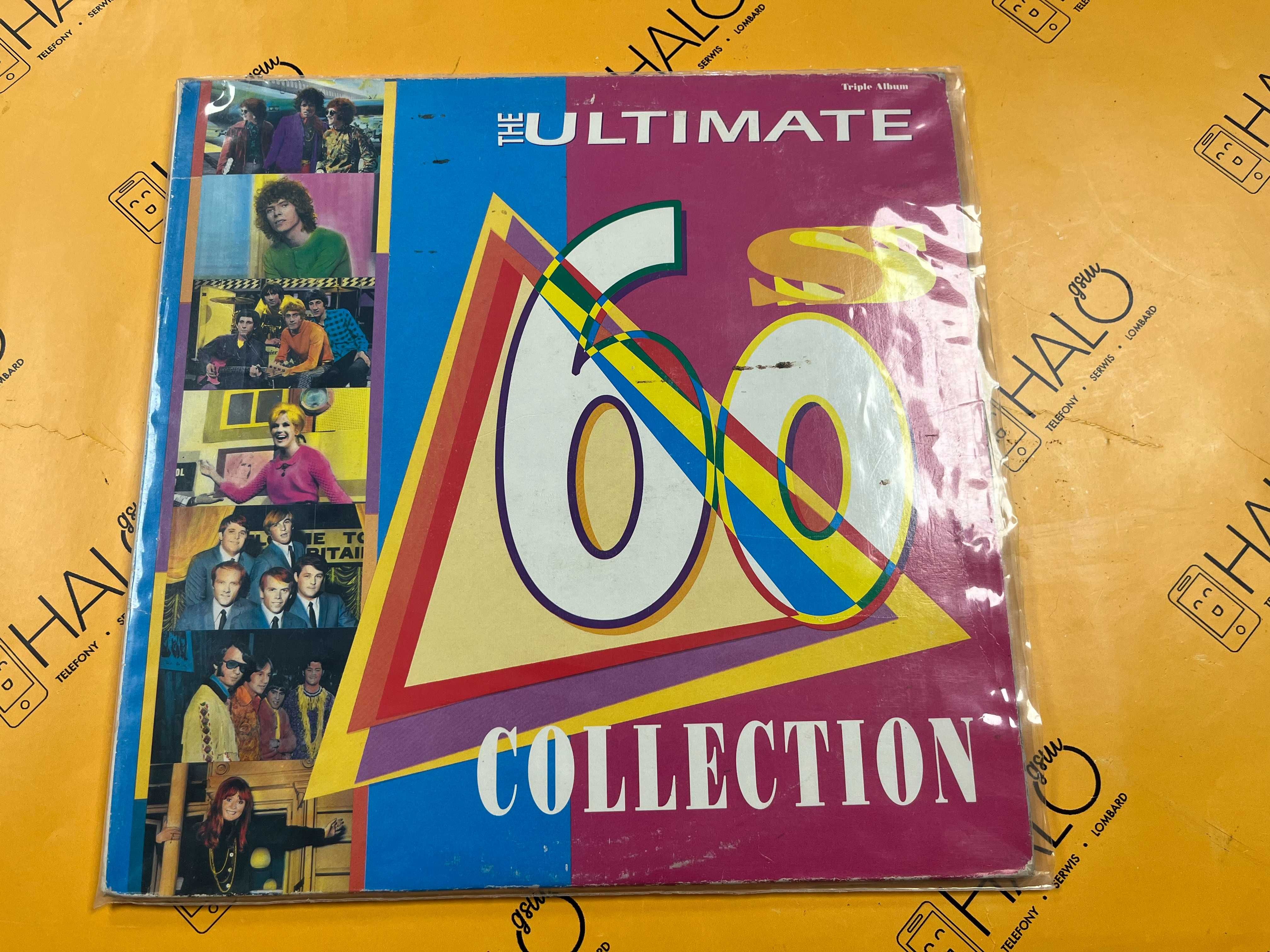 Płyty winylowe Various ‎– The Ultimate 60's Collection, Lombard Łódź