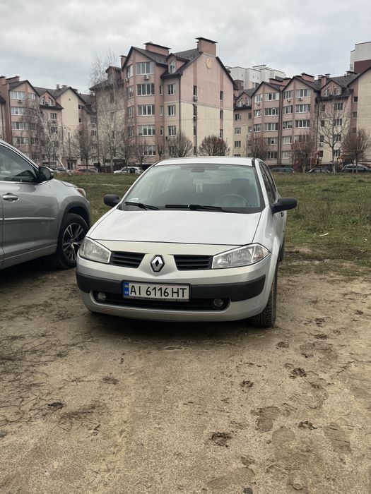 Renault Megane 2 1,5 k9k