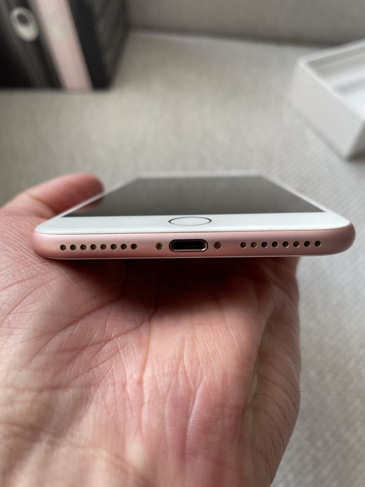 Iphone 7 Plus Rose Gold - 32 GB