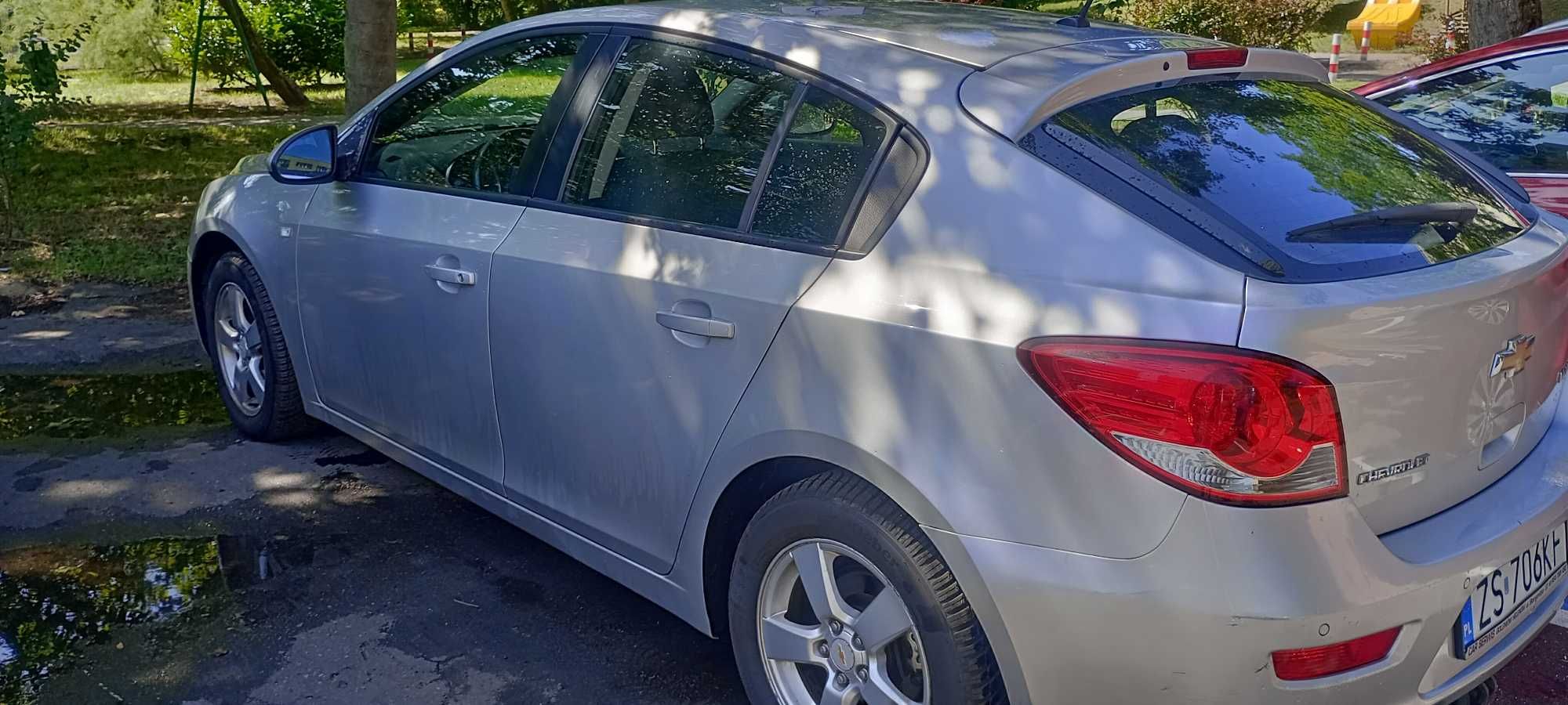 Chevrolet Cruze // 1.8 l // 2012 r.
