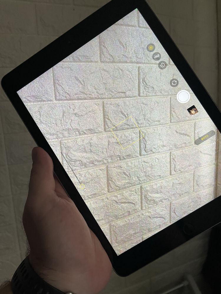 Продаю iPad 6 покоління 32gb