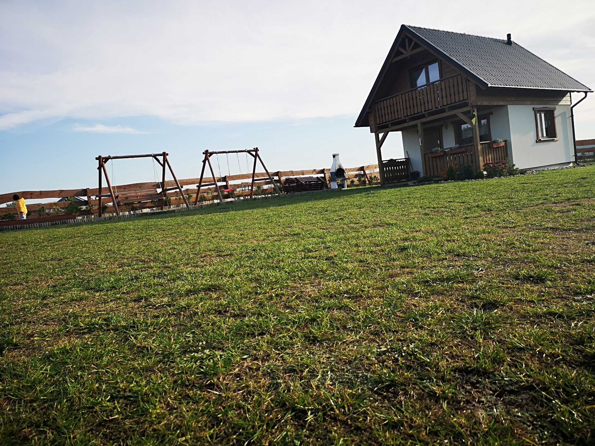 Domek u Lipków na Kaszubach "Iga" JACUZZI