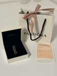 Pandora Colar AG OPEN Heart 6g