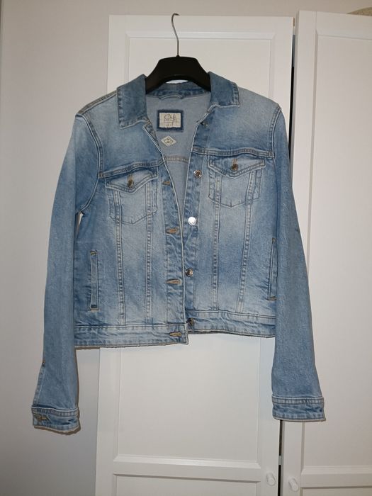 Casaco de ganga C&A tamanho 40