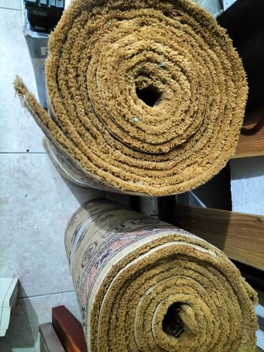 Conjunto 2 carpetes