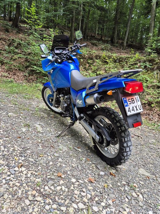 Suzuki DR 650 RS