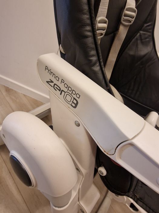 Krzesełko do karmienia Prima Papa zero3