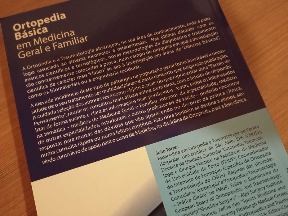 Ortopedia básica em medicina familiar