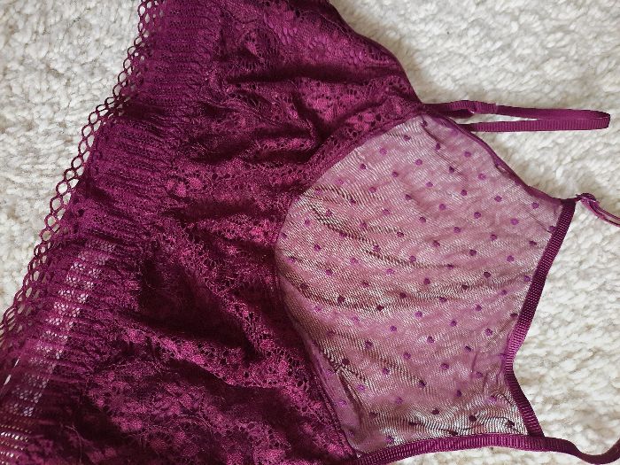 Бралетт бюстгальтер Victoria’s Secret, XS