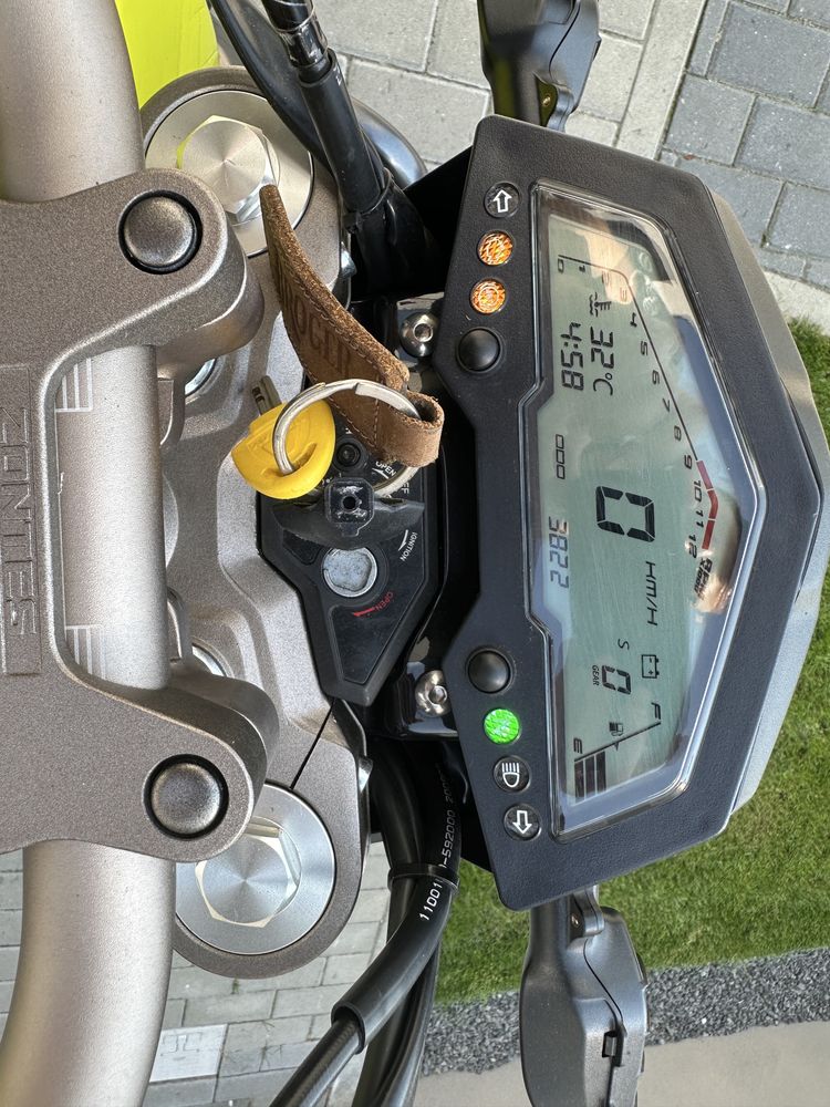 ZONTES 125 G1 kat. B