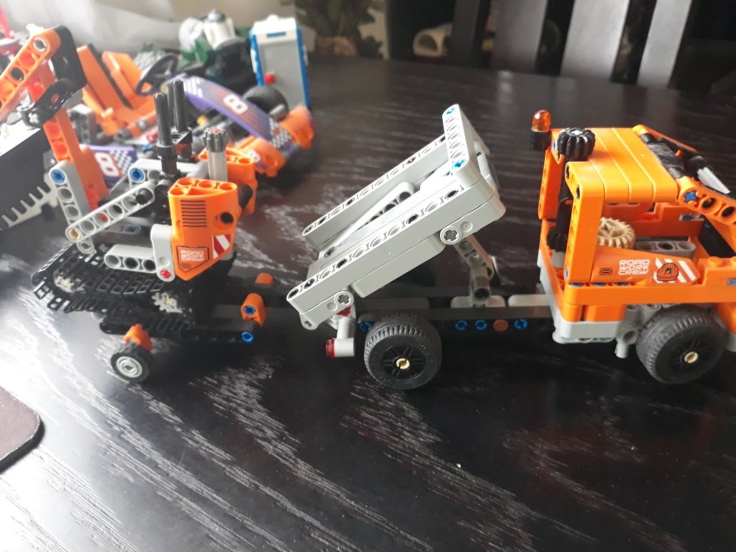 Lego technig 42060