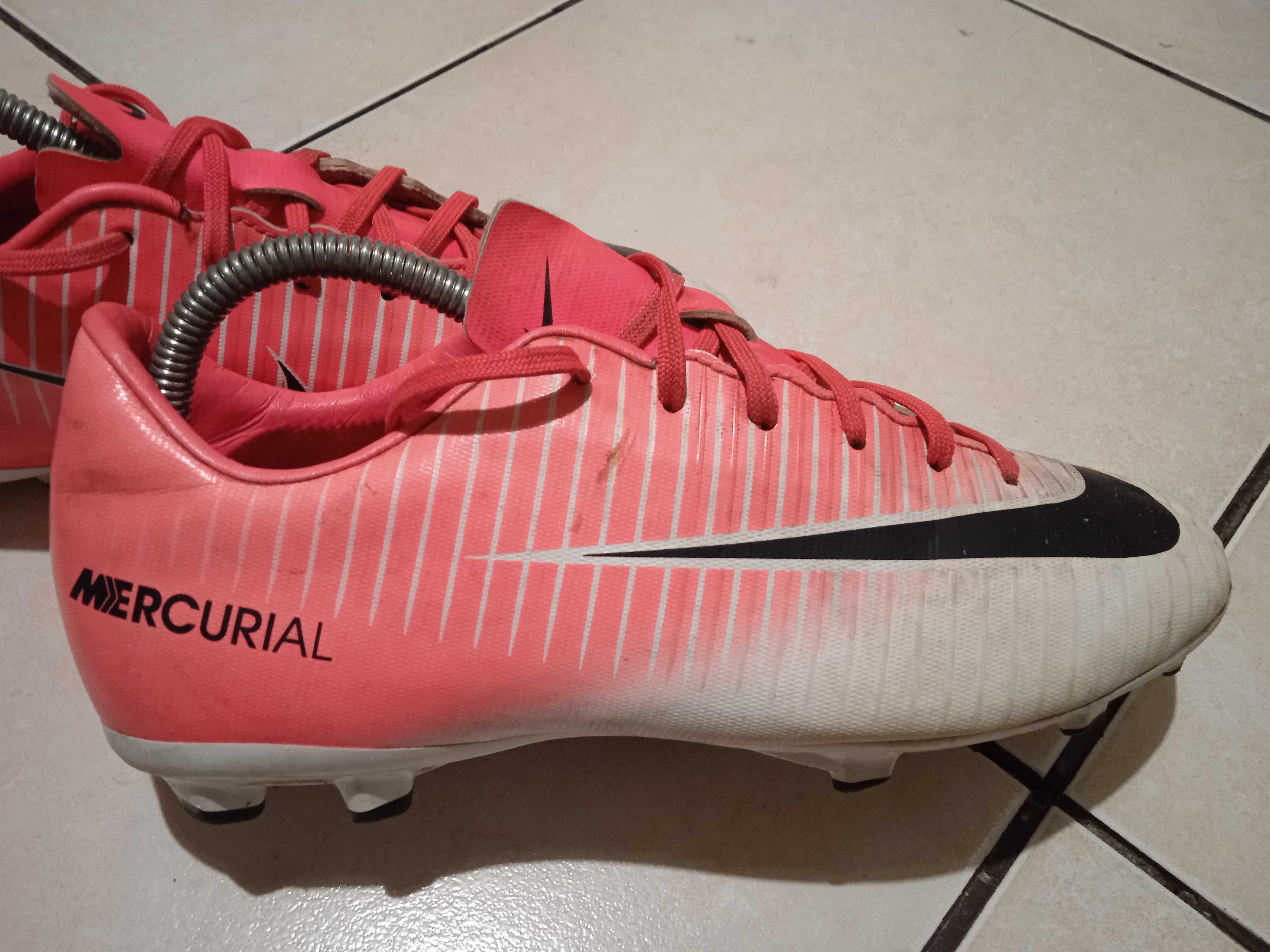 Lanki * Korki NIKE Mercurial * rozm 36,5 * ORYGINALNE