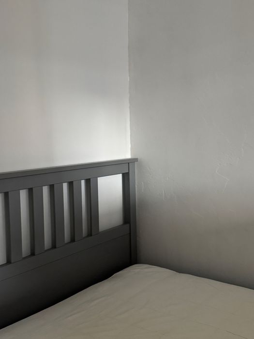 drewniana rama łóżka 140x200cm