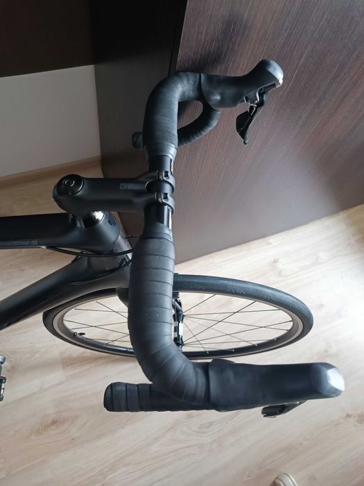 Rower szosowy karbon Trek Emonda Sl6 Evo2 58 Ultegra Koła Dt Swiss