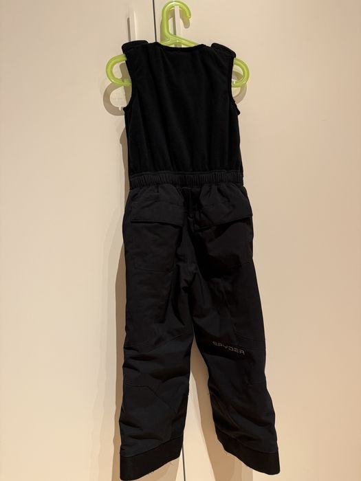 Spodnie Spyder 5 (116)