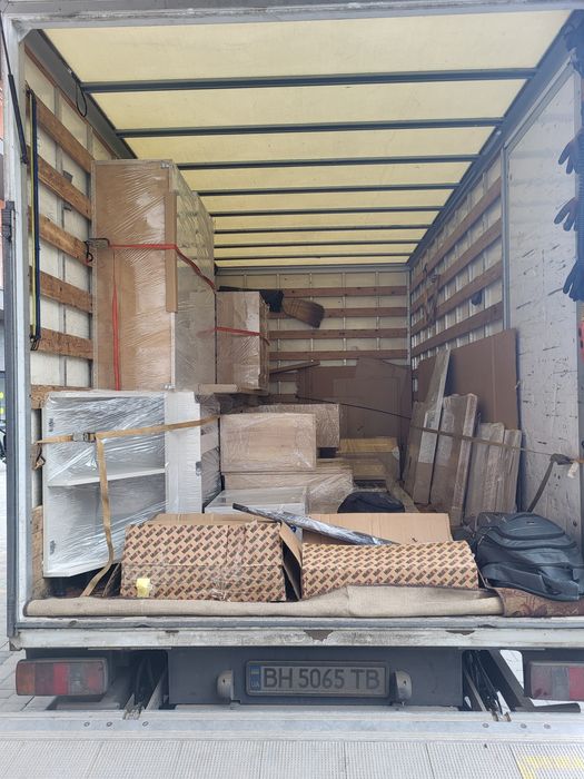 Грузовое такси, гидроборт и рокла , перезды , услуги грузчиков ЧАСТНИК