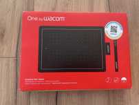 Графічний планшет Wacom One by Medium Black
