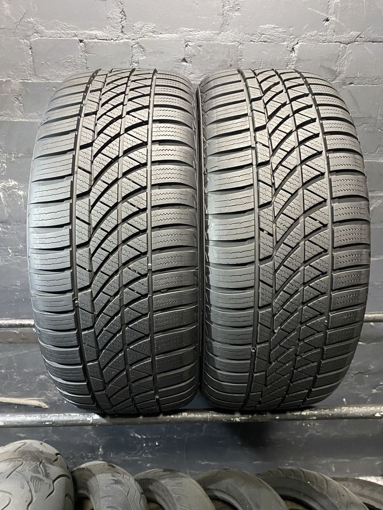 2шт стан нових 205/50 R17 Hankook Kinergy 4S