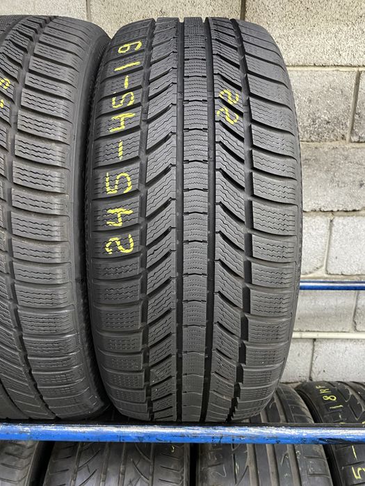 Зимові шини 245/45 R19 (102V) CONTINENTAL