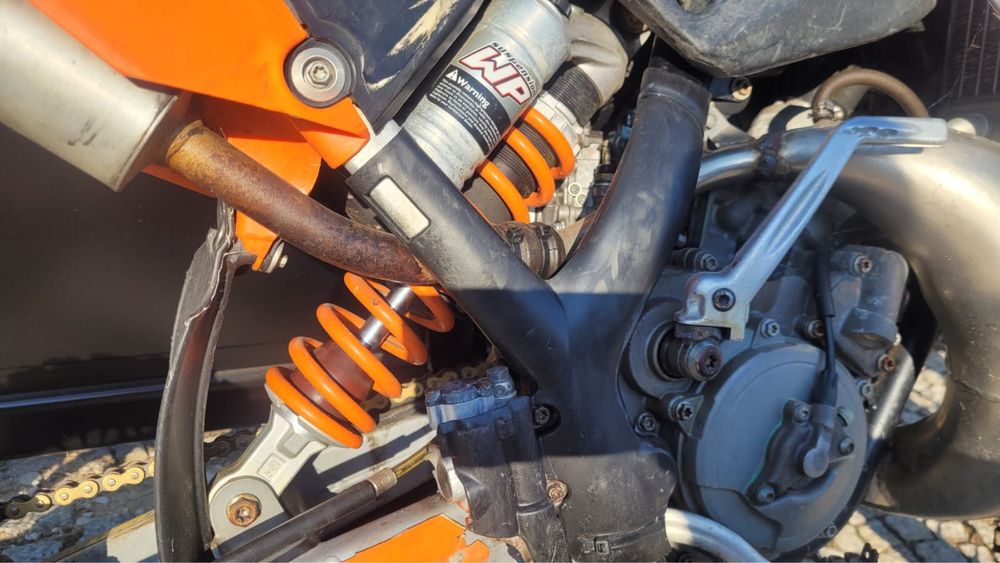KTM 65 SX Cross Rok 2010