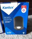 Nowa Lampa czarna tuby Kanlux Bord DLP-50, JEDNA sztuka