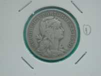 545 - Cabo Verde: 50 centavos 1930 alpaca, por 3,00