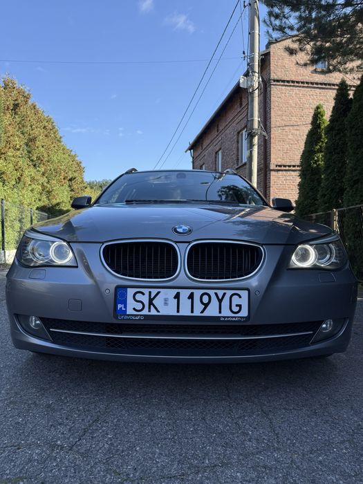 BMW E61 520D 2010