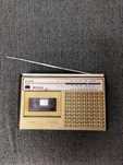 Stary zabytkowy radiomagnetofon Unitra Wilga RM 301